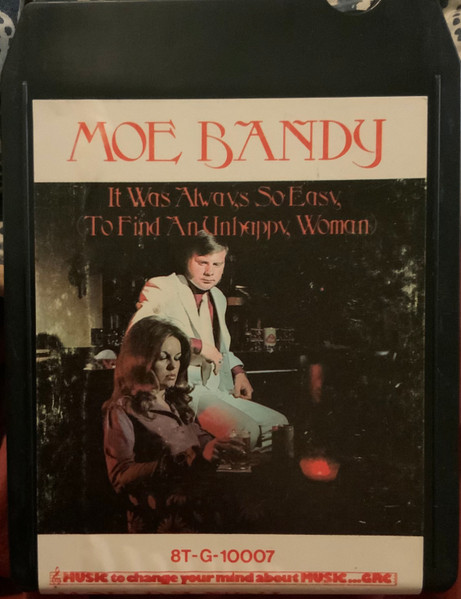It Was Always So Easy (To Find An Unhappy Woman)