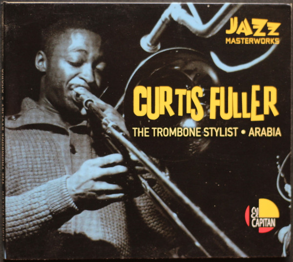 The Trombone Stylist - Arabia