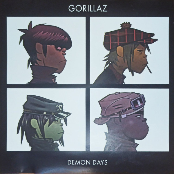 Demon Days