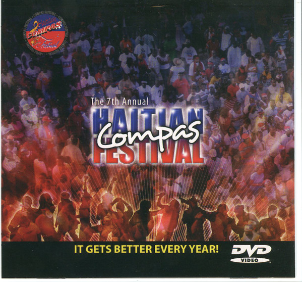 The 7th Annual Haitian Compas Festival