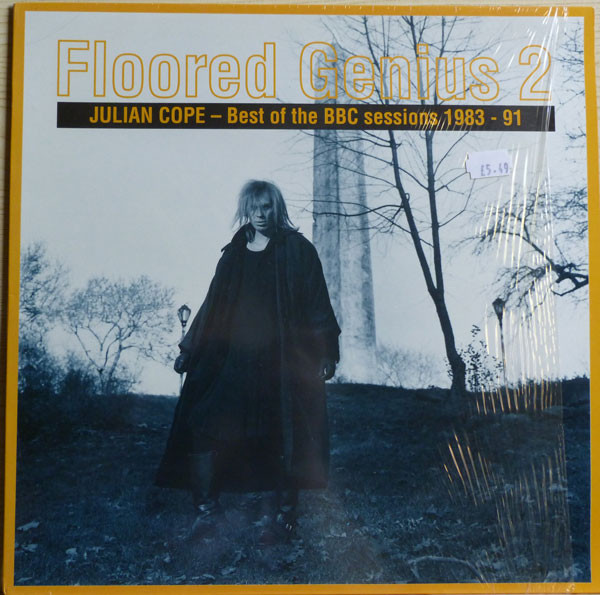 Floored Genius 2 - Best Of The BBC Sessions 1983-91