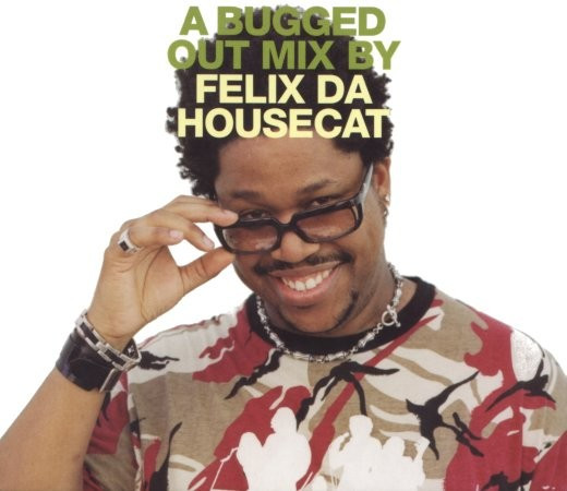 A Bugged Out Mix