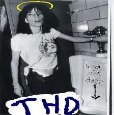 Bad Old Daze