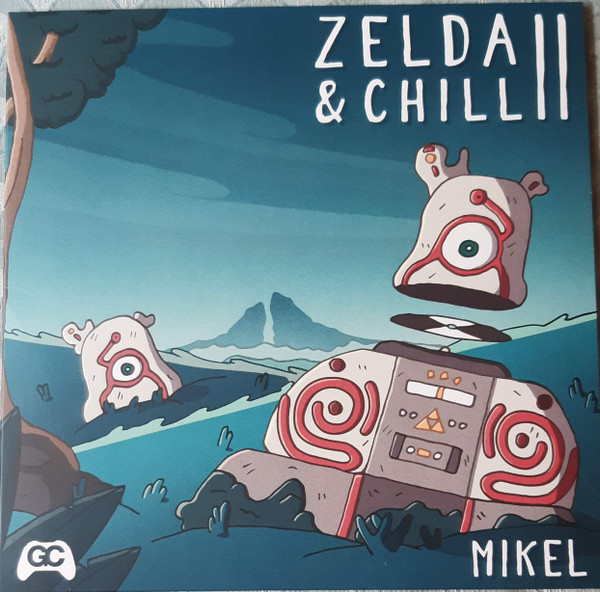 Zelda & Chill II