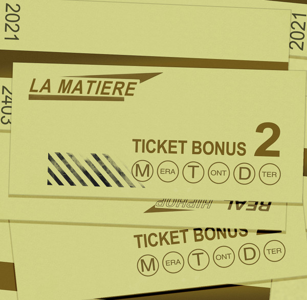 Ticket Bonus 2