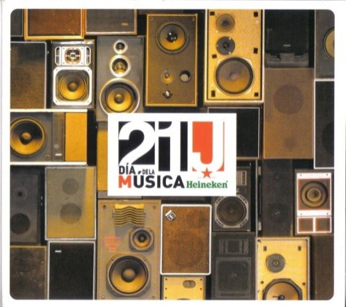 21J Día De La Música Heineken