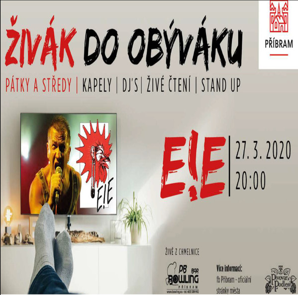 Živák do obýváku 27.3.2020