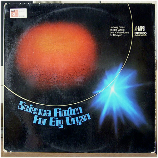 Science Fiction For Big Organ