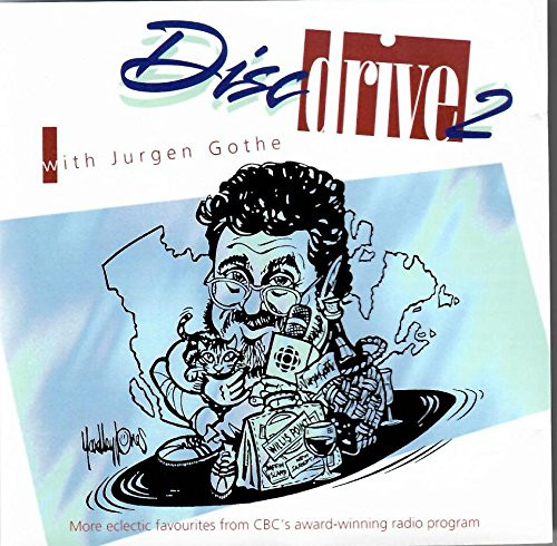 Disc Drive 2 (With Jurgen Gothe)