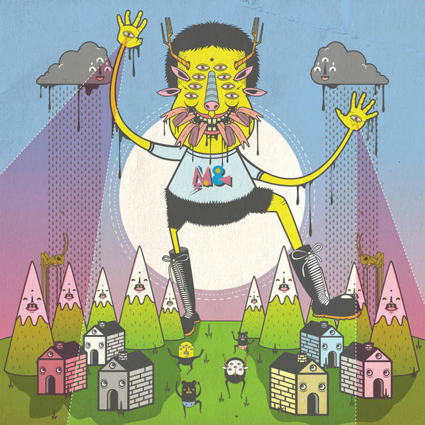 Mad​-​Hop Vol​.​8