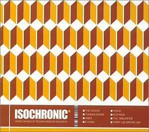 Isochronic - United Shades Of Techno