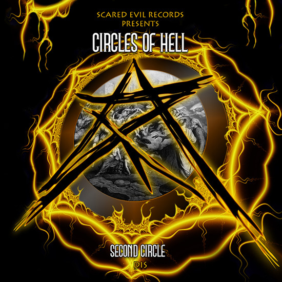 Circles Of Hell - Second Circle - Dis