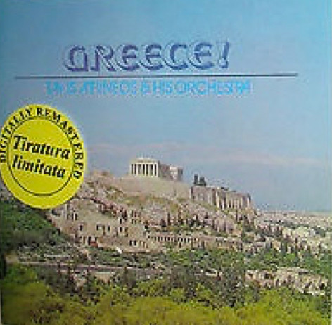 Greece!