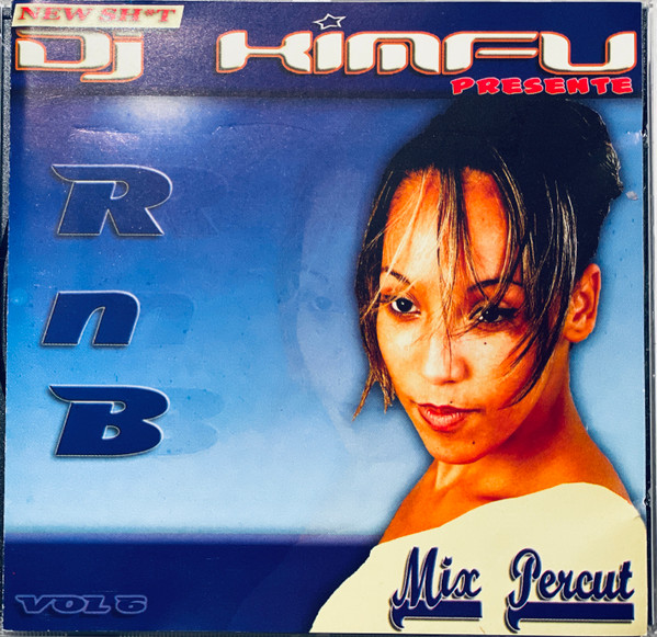 RnB Vol.6 Mix Percut