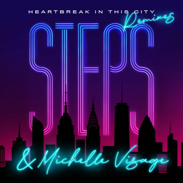 Heartbreak In This City (Remixes)