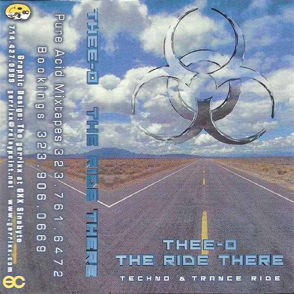 The Ride There