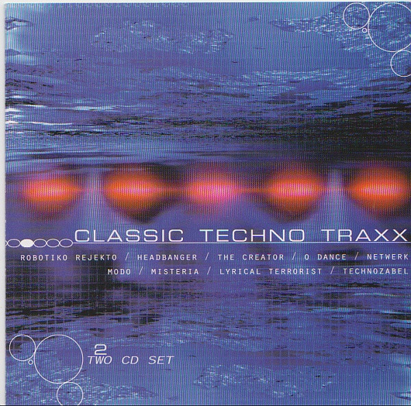 Classic Techno Traxx