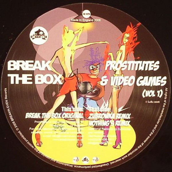 Prostitutes & Video Games (Vol 1)