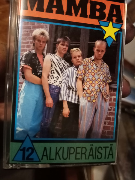 12 Alkuperäistä
