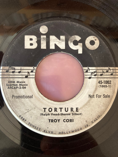 Torture / Tender Are The Ties 