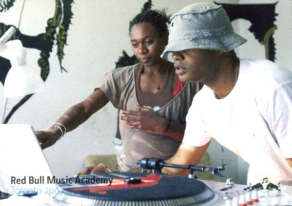 Red Bull Music Academy - Toronto 2007