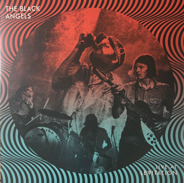Live At Levitation