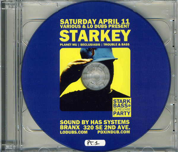 Starkbass CD Release Party
