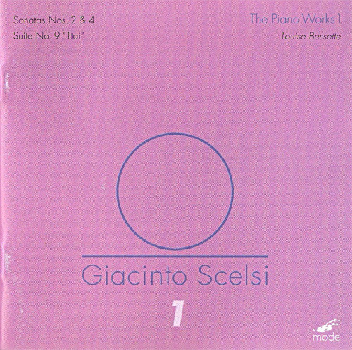 The Piano Works 1