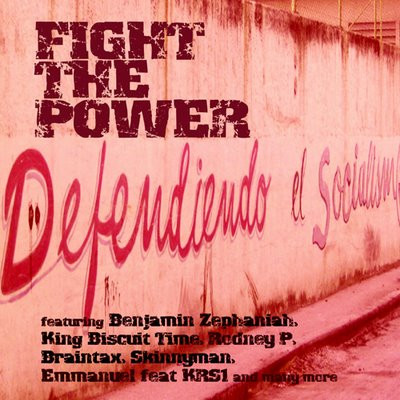 Fight The Power
