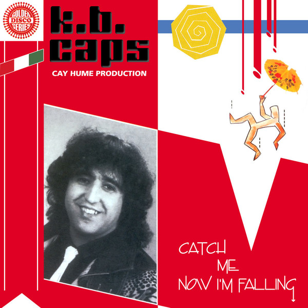 Catch Me Now I'm Falling (Special Edition)