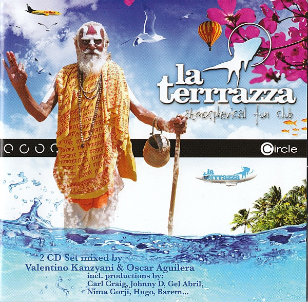 La Terrrazza - Atmospherical Fun Club