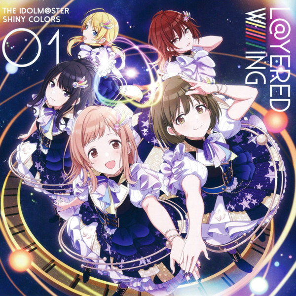 The Idolm@Ster Shiny Colors L@Yered Wing 01