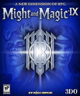 Might And Magic IX