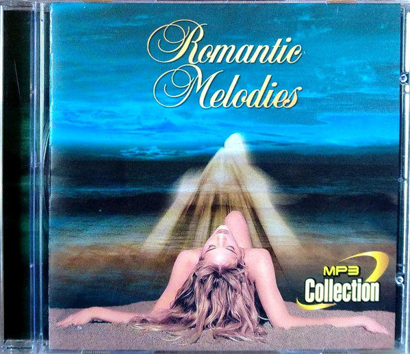Romantic Melodies. MP3 Collection