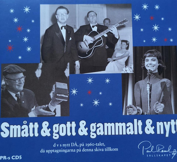 Smått & gott & gammalt & nytt