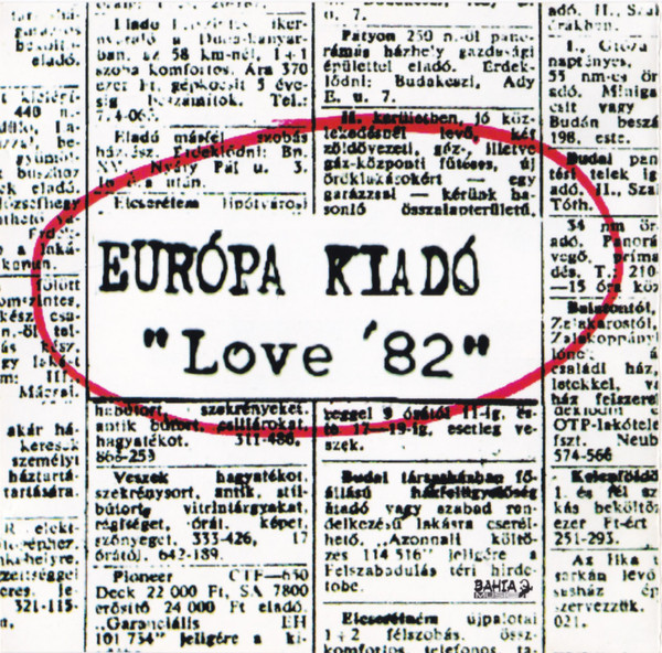 Love '82