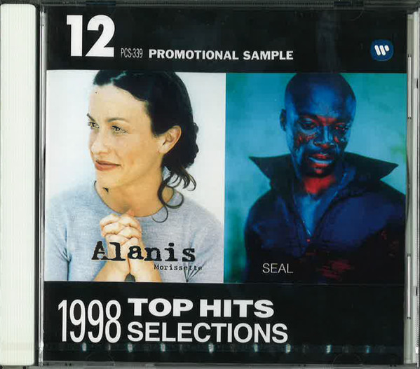 Warner Music Japan Top Hits Selections December 1998