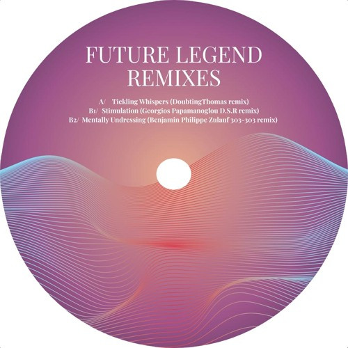 Future Legend Remixes