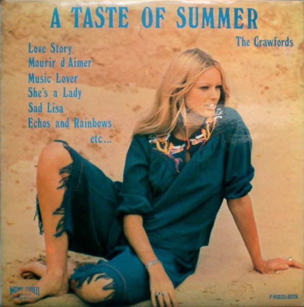 A Taste Of Summer