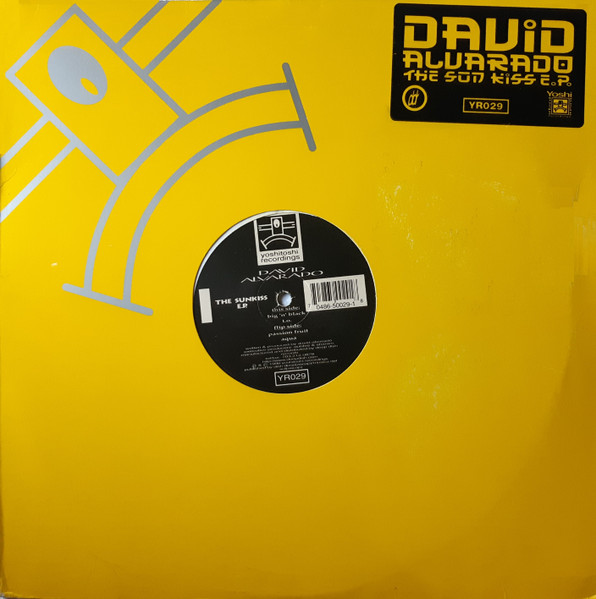 The Sun Kiss E.P.