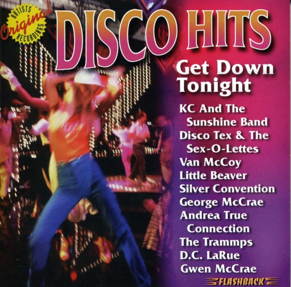 Disco Hits: Get Down Tonight