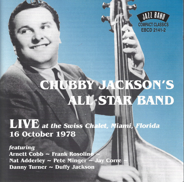 Live At The Swiss Chalet, Miami, Florida 16 October 1978