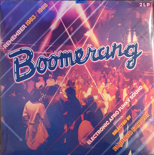 Boomerang Remember 1983/1988