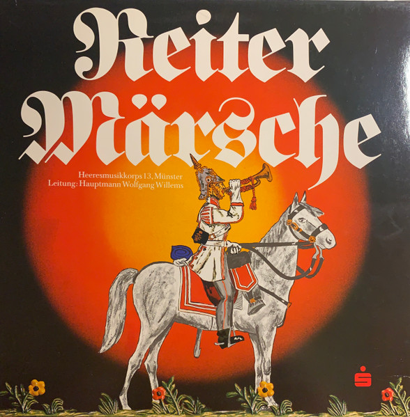 Reiter Märsche