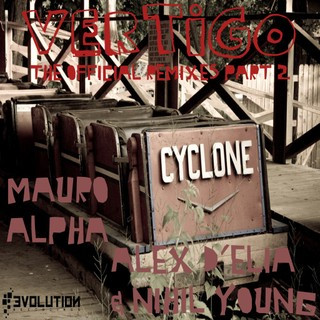 Vertigo (The Official Remixes Part 2)