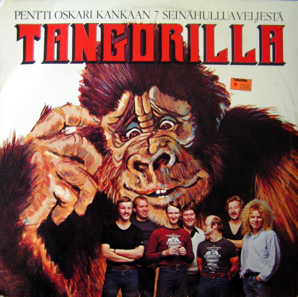 Tangorilla