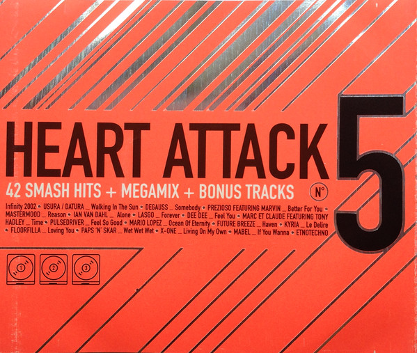 Heart Attack 5