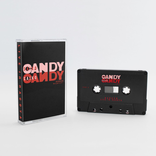 Cassette Club #4: Live In Nagoya