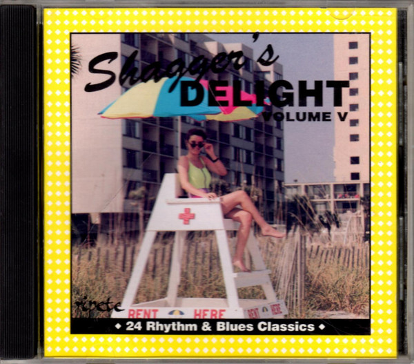 Shagger's Delight - Volume 5