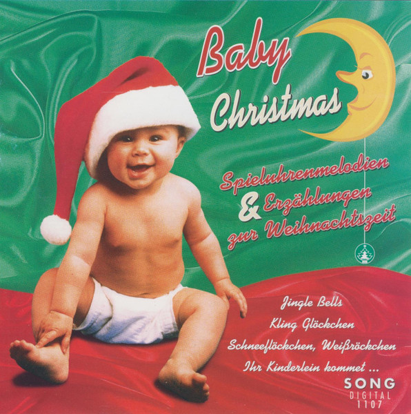 Baby Christmas (Spieluhrenmelodien & Erzählungen Zur Weihnachtszeit)